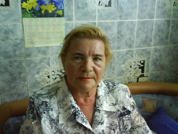 Людмила Ивановна Белоусова