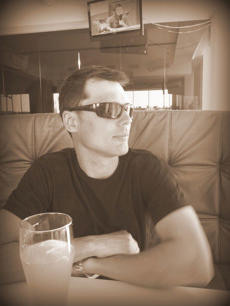 Пётр Баранов