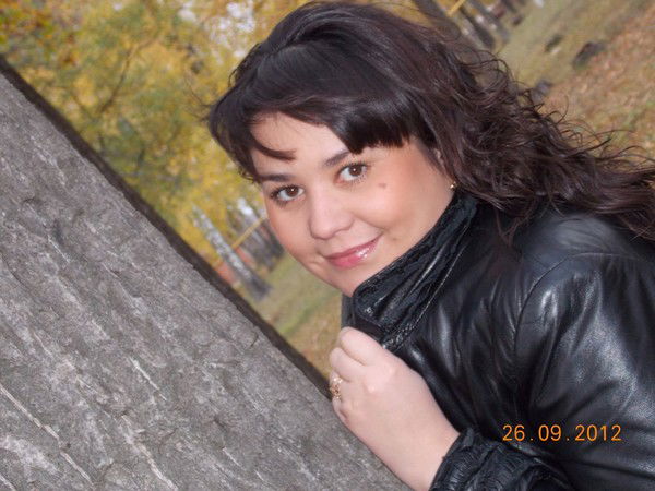 Лиля Мустафина