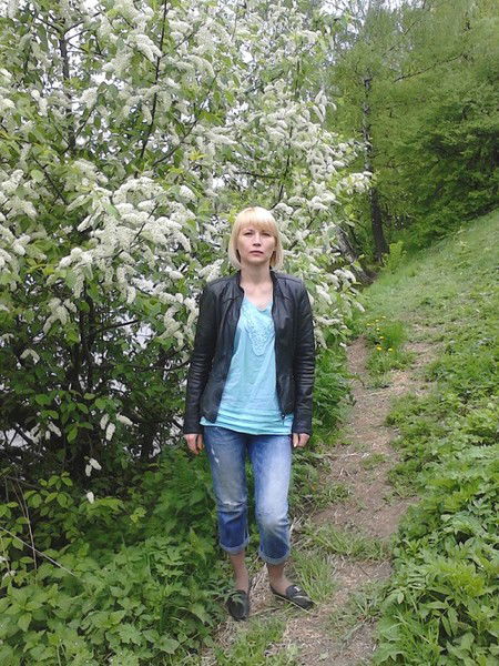 Анна Савинова