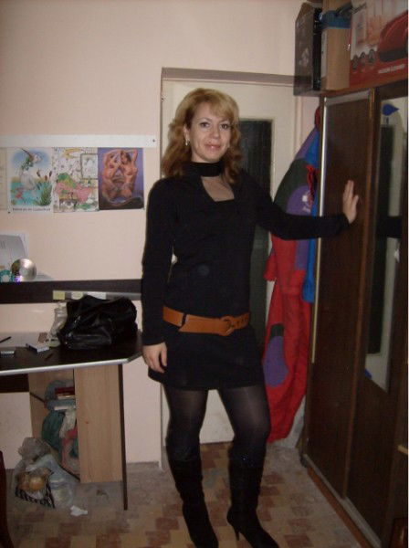 Лариса Мамонова