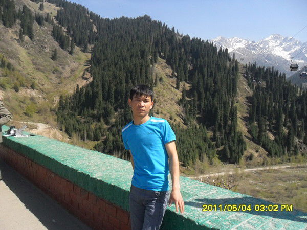 Тимур Идресов