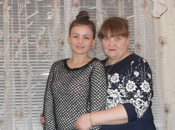 Анастасия Буцый