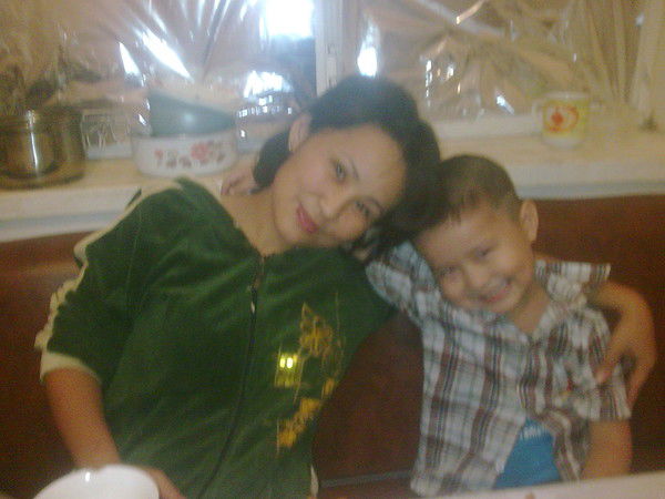 Кульшат Бисенова