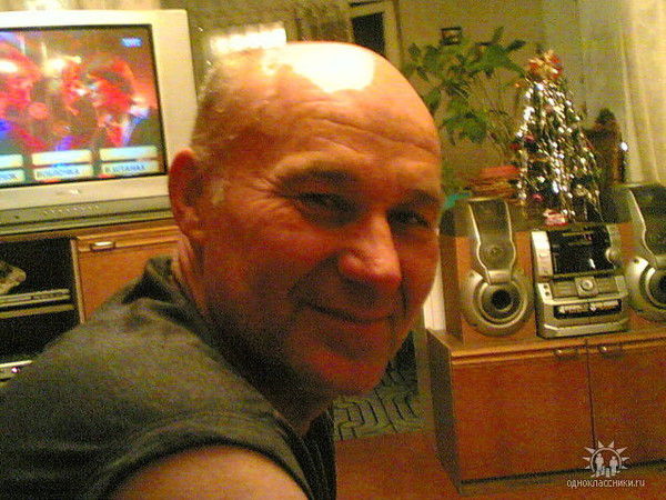 Владимир Мацура