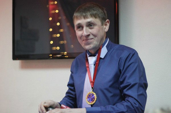 Александр Тяжельников