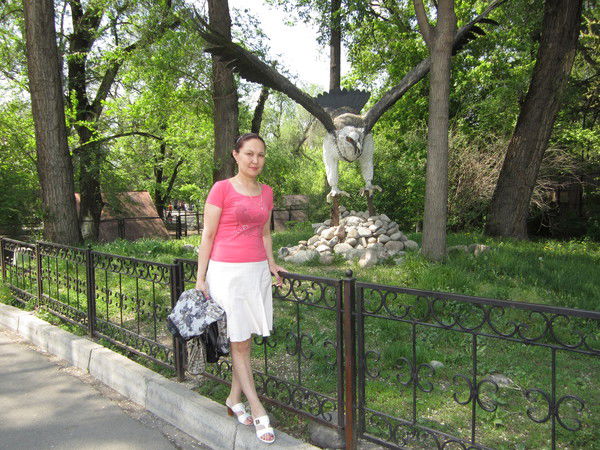 Карагоз Букенова