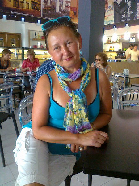 Галина Дягилева