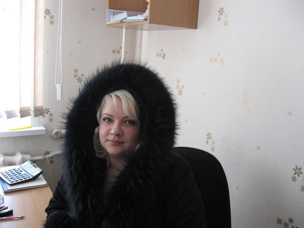 Юлия Солодянкина