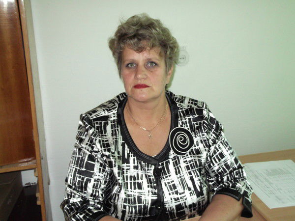 Валентина Куличенко