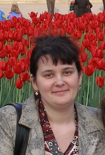 Валентина Колотова