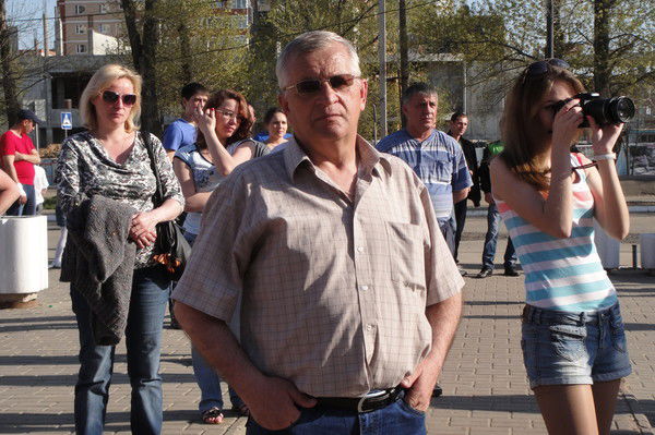 Сергей Васильев