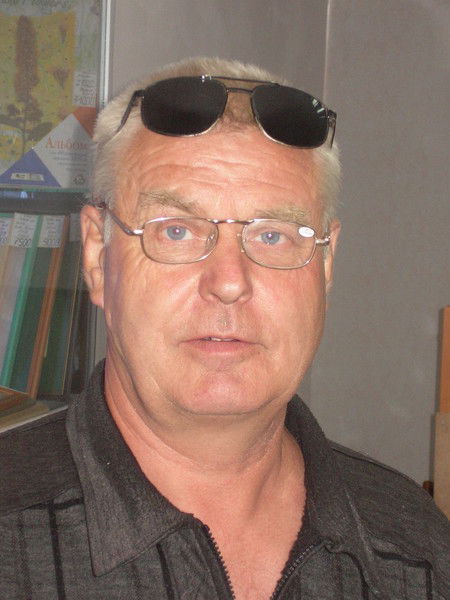 Николай Вищунов