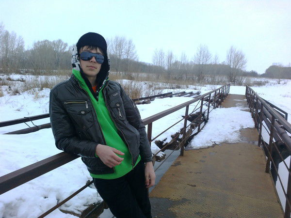 Иван Стрельников