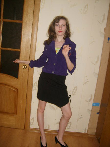 Лена Пекарская