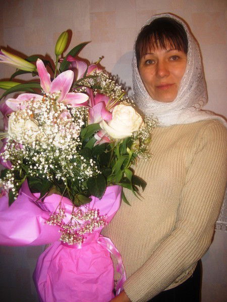 Наталья Вернова