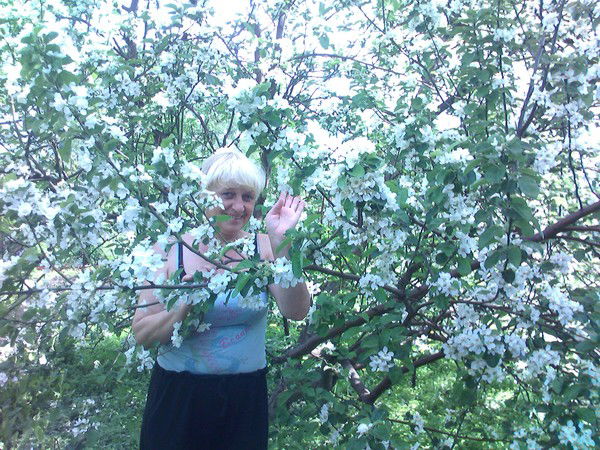 Светлана Ложечко