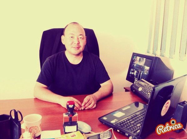 Руслан Хамза