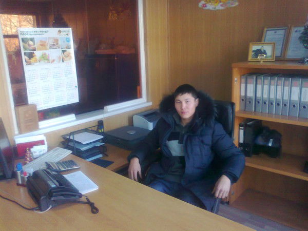 Дидар Мусакулов