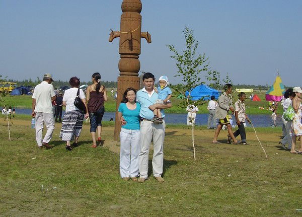 Джулустан Окороков