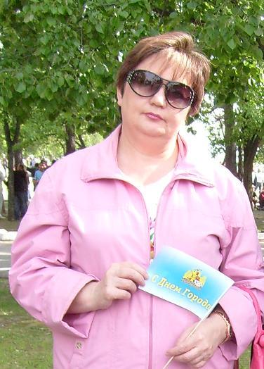 Наталия Рубцова