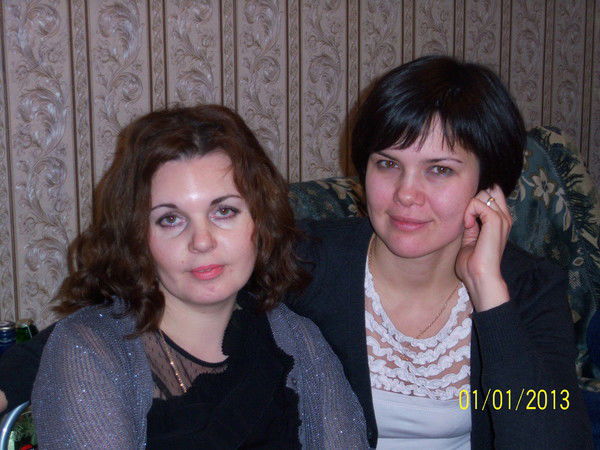 Елена Евстифеева