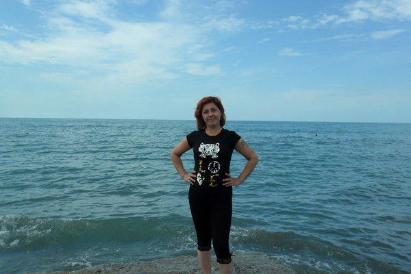 Айгуль Сахина