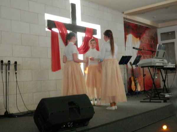 Ирина Леонова