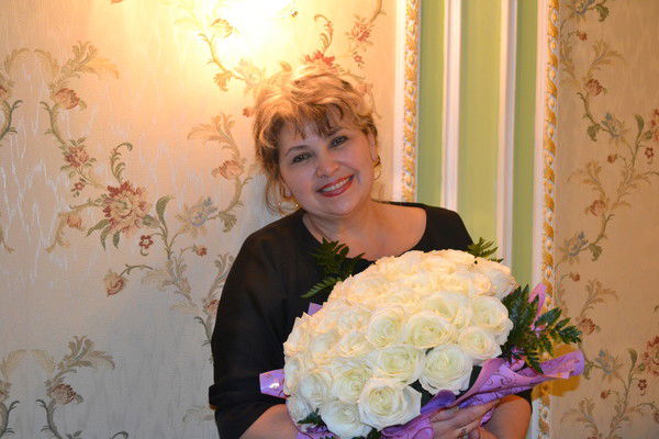 Венера Сердюк