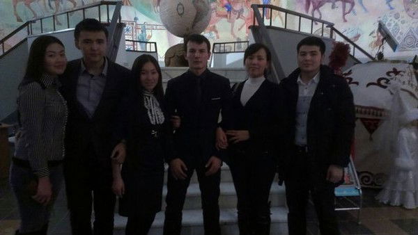 Жандос Zf Мараим Zf