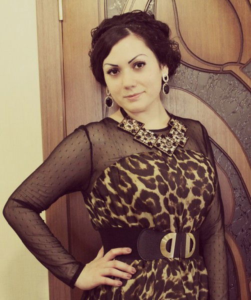 Анастасия Сычёва