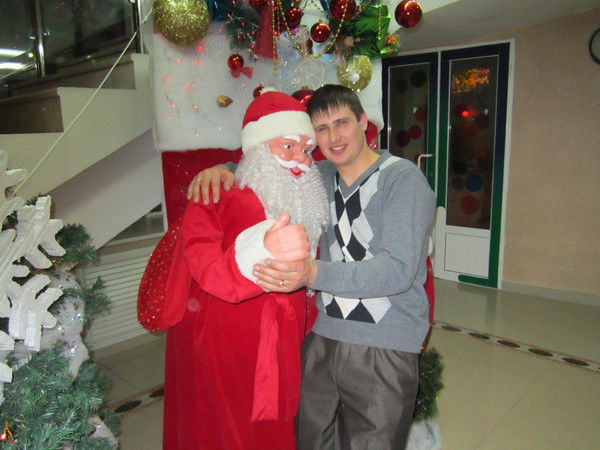 Алексей Бредихин