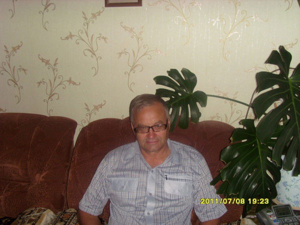 Олег Кузюков