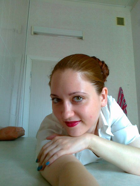 Ирина Алексеенко