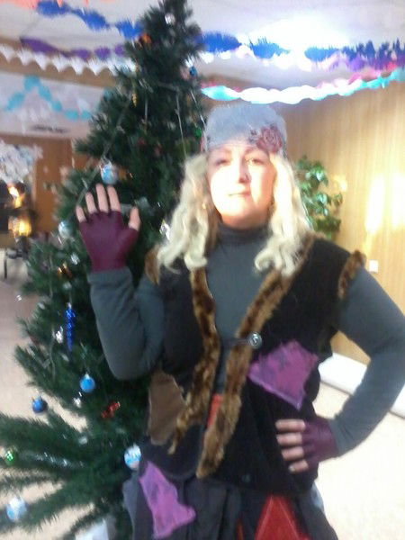 Светлана Кучерявая