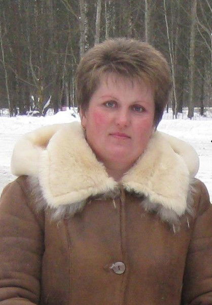 Елена Марченя