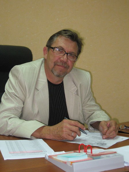 Владимир Бойков