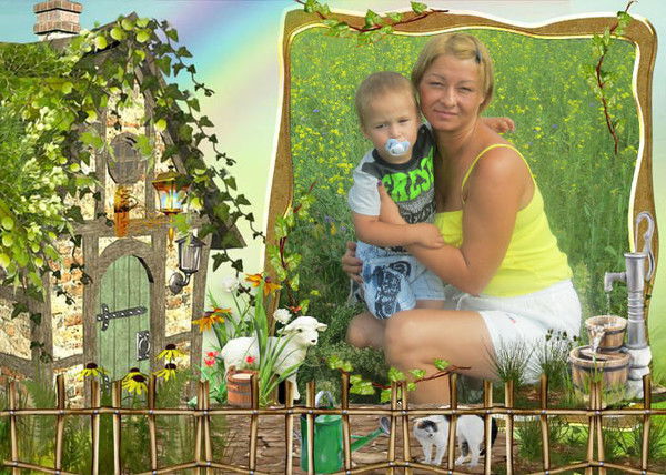 Юля Курбатова