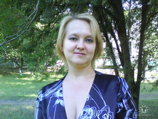 Ольга Лагода