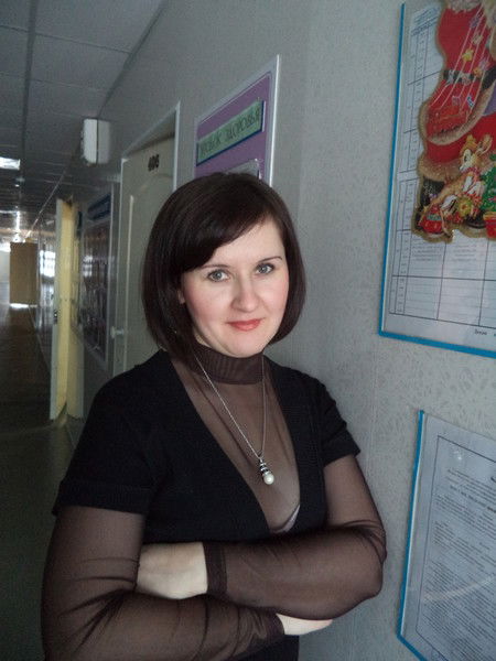 Светлана Муллаярова