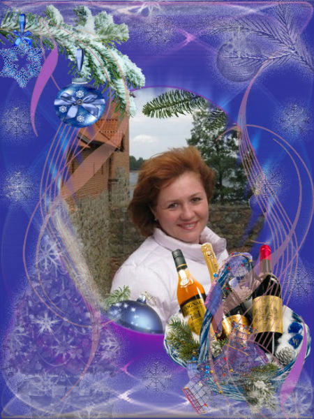 Елена Калмыкова