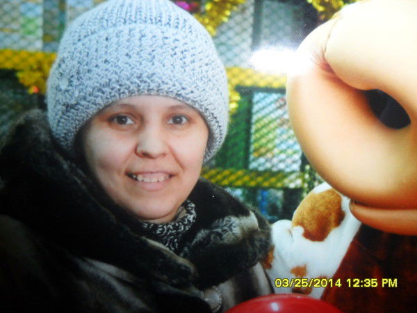 Светлана Мельникова