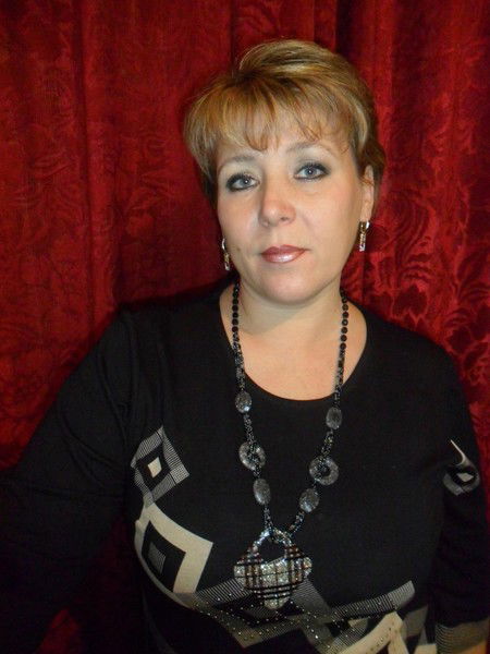 Оксана Сахаутдинова