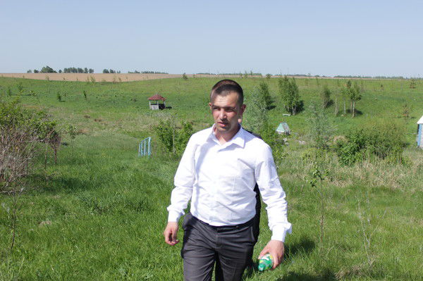 Александр Азаркин