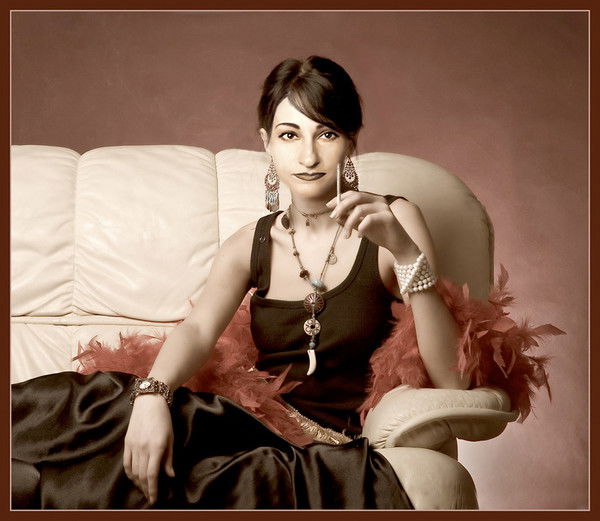 Мадина Абаева