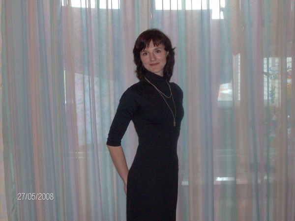 Наташа Ромадина