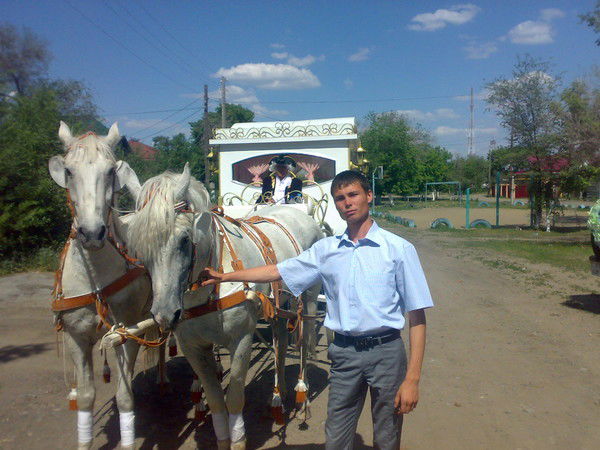 Тулеген Шамаранов