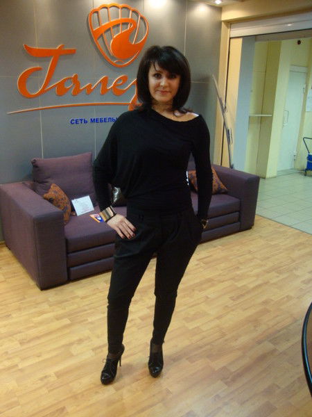 Светлана Лапина