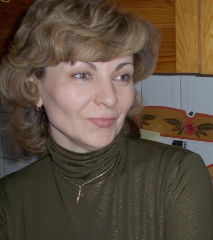 Лена Назина