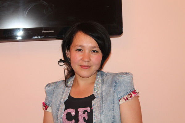 Айтолкын Мусилимхан